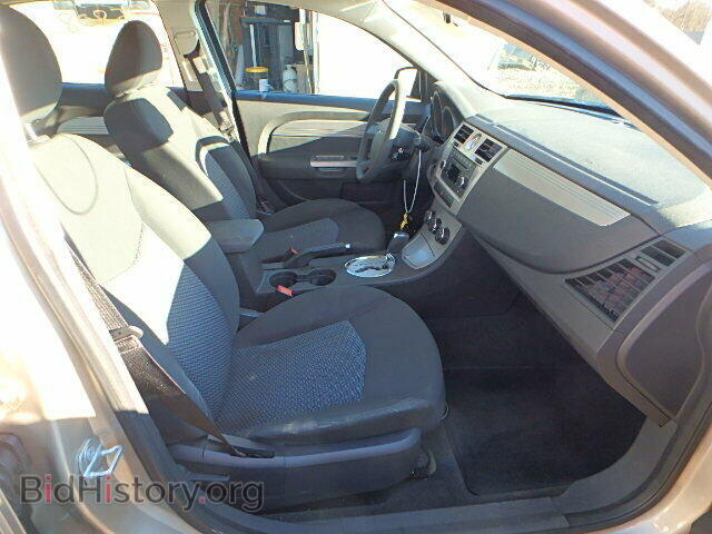 2009 CHRYSLER SEBRING - VIN: 1C3LC46B09N533958 - Фото 5