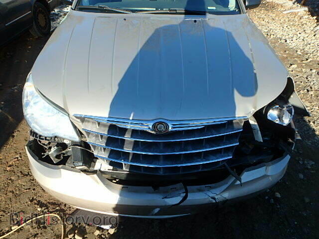 2009 CHRYSLER SEBRING - VIN: 1C3LC46B09N533958 - Фото 7