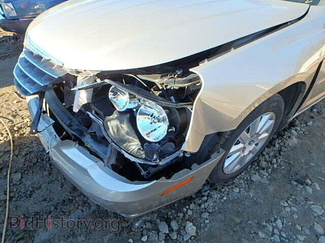 2009 CHRYSLER SEBRING - VIN: 1C3LC46B09N533958 - Фото 10