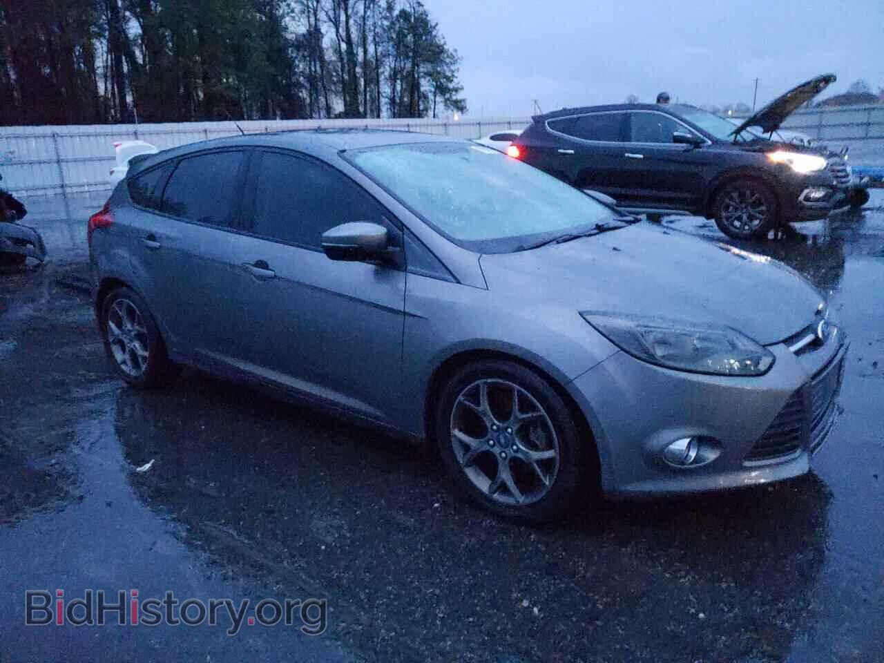 2013 FORD FOCUS - VIN: 1FADP3K22DL267678 - Фото 4