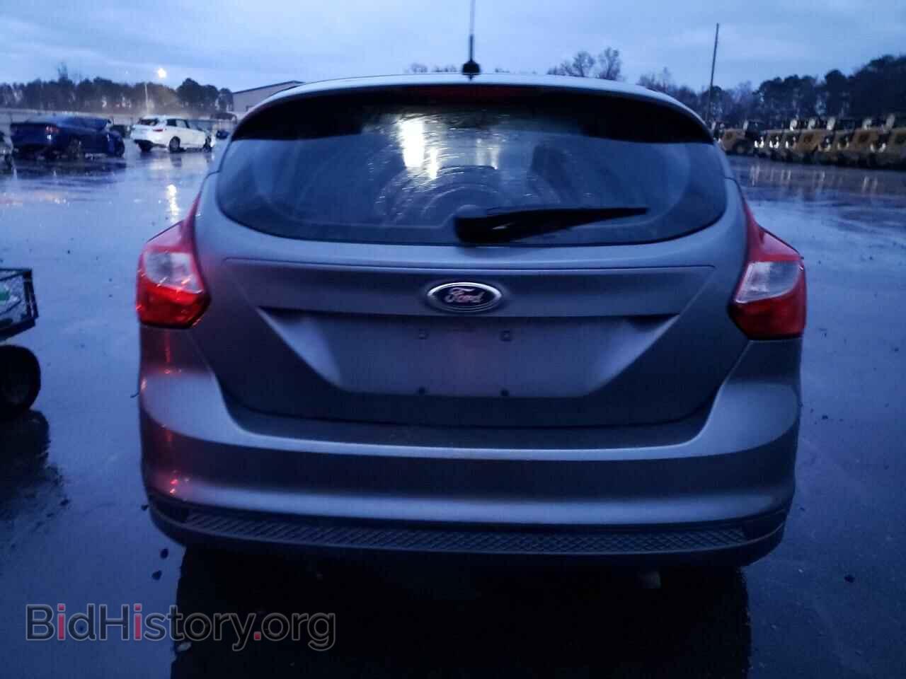 2013 FORD FOCUS - VIN: 1FADP3K22DL267678 - Фото 6