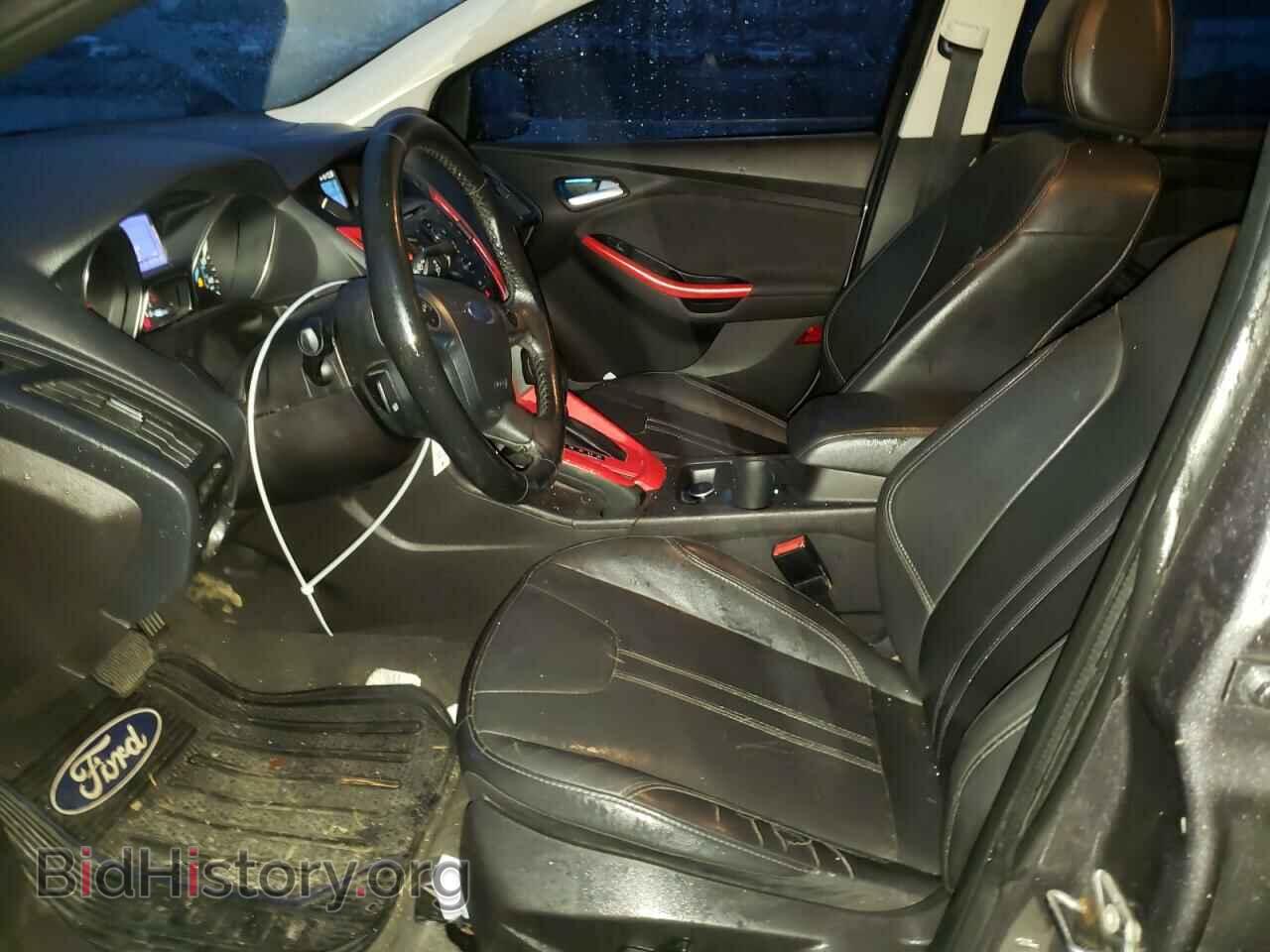 2013 FORD FOCUS - VIN: 1FADP3K22DL267678 - Фото 7