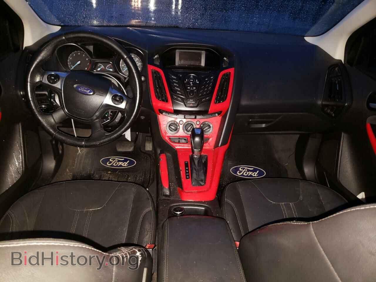 2013 FORD FOCUS - VIN: 1FADP3K22DL267678 - Фото 8