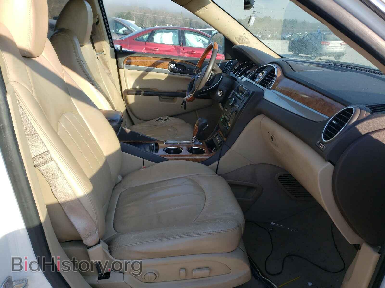 2011 BUICK ENCLAVE - VIN: 5GAKRBED7BJ206064 - Фото 5