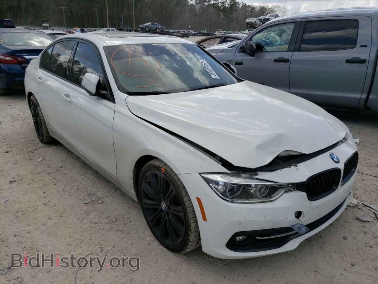 Фотография WBA8E9G50GNT81482 - BMW 3 SERIES 2016