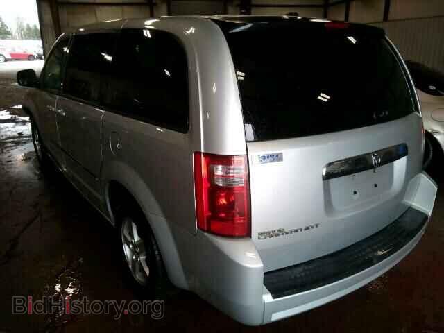 2008 DODGE CARAVAN - VIN: 1D8HN54PX8B163569 - Фото 3