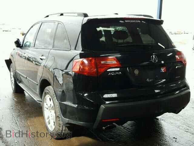 2007 ACURA MDX - VIN: 2HNYD28367H545248 - Фото 3