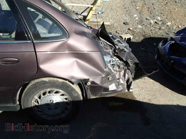 2000 SATURN LS/LS1/LS2 - VIN: 1G8JW52R6YY625702 - Фото 9