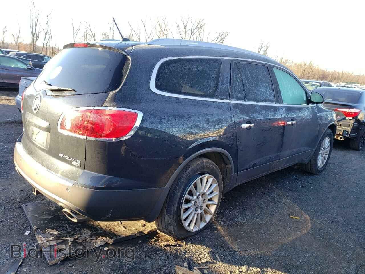 2011 BUICK ENCLAVE - VIN: 5GAKVBED0BJ373507 - Фото 3