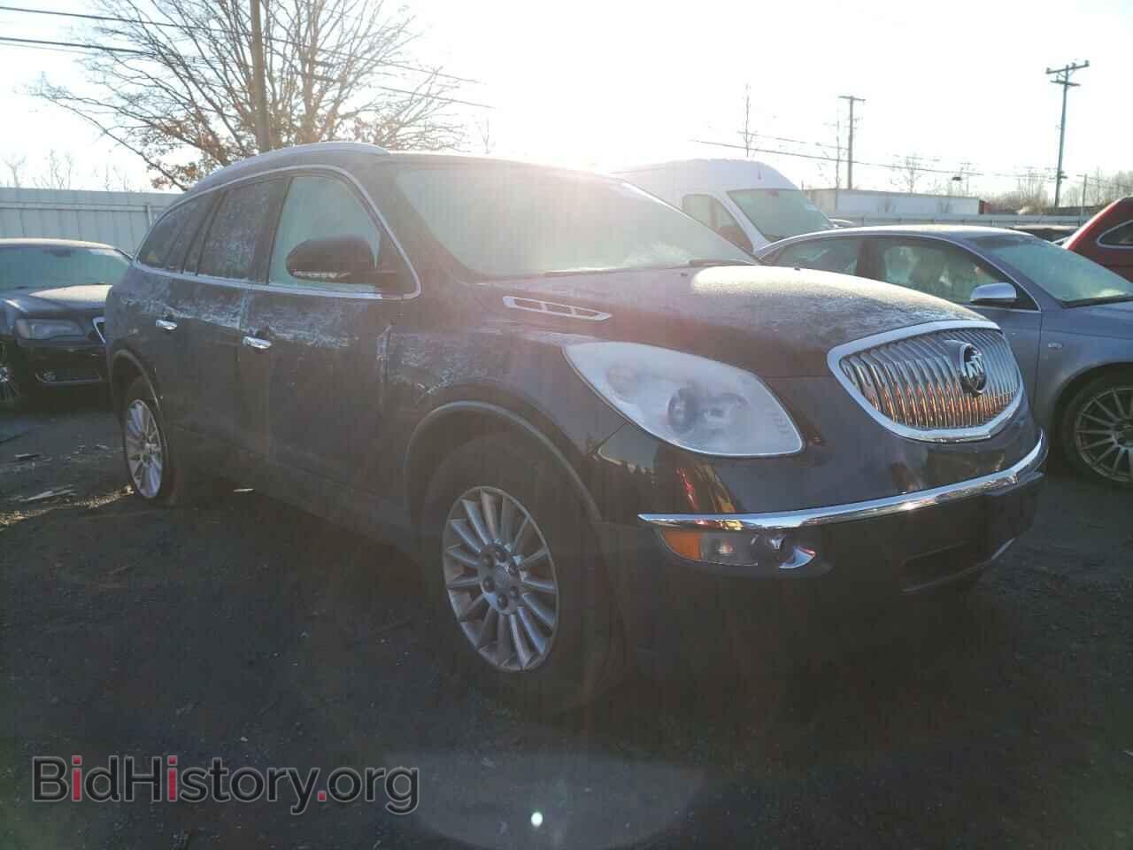 2011 BUICK ENCLAVE - VIN: 5GAKVBED0BJ373507 - Фото 4
