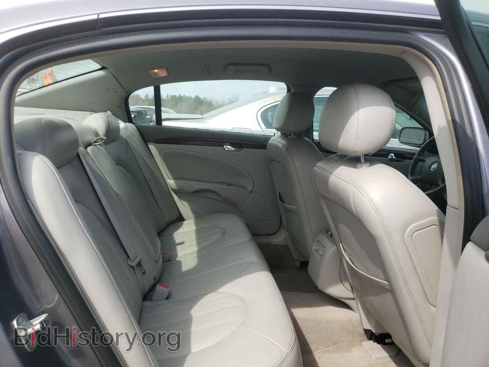 2007 BUICK LUCERNE - VIN: 1G4HD57297U166074 - Фото 6
