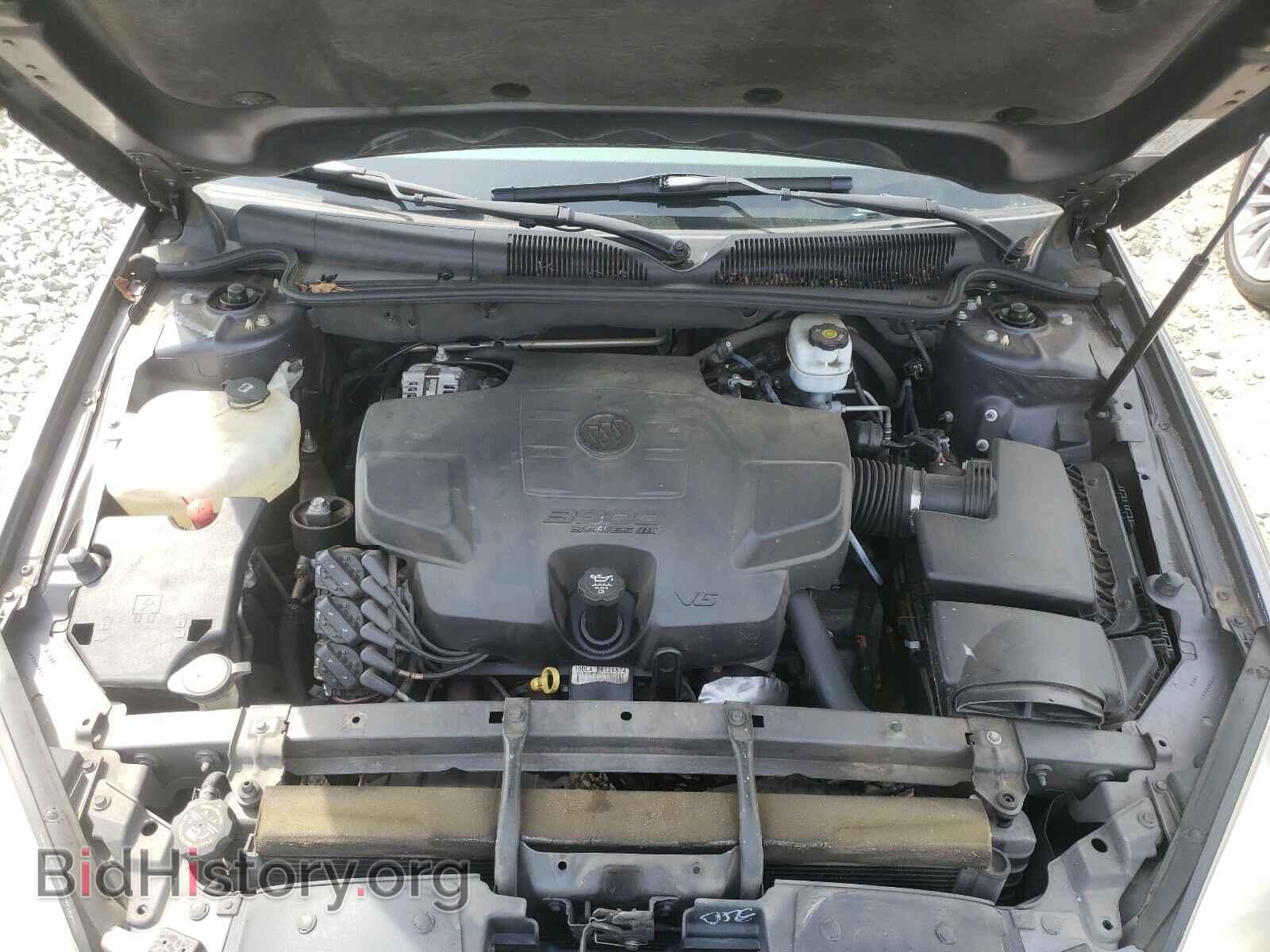 2007 BUICK LUCERNE - VIN: 1G4HD57297U166074 - Фото 7