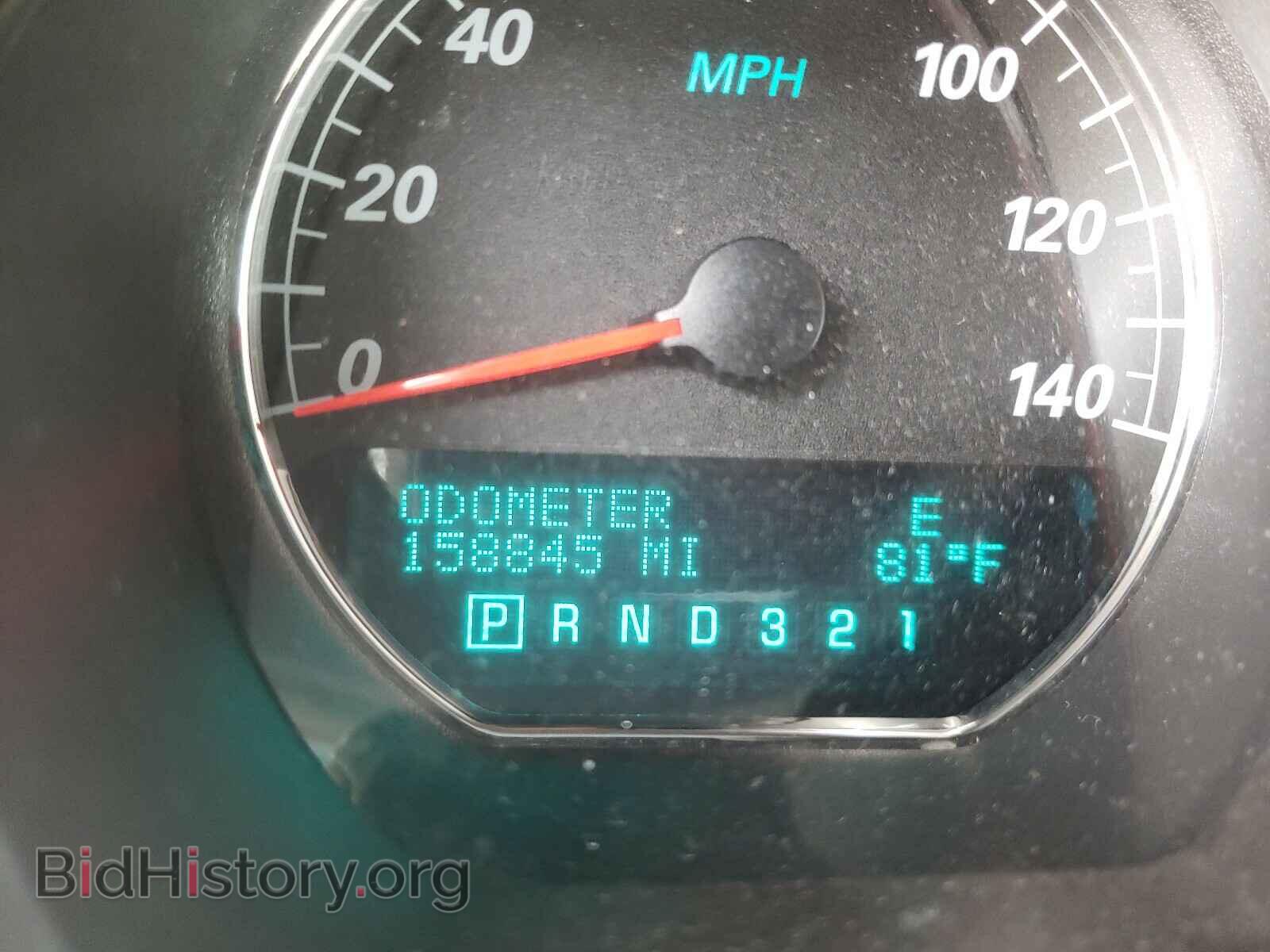 2007 BUICK LUCERNE - VIN: 1G4HD57297U166074 - Фото 8