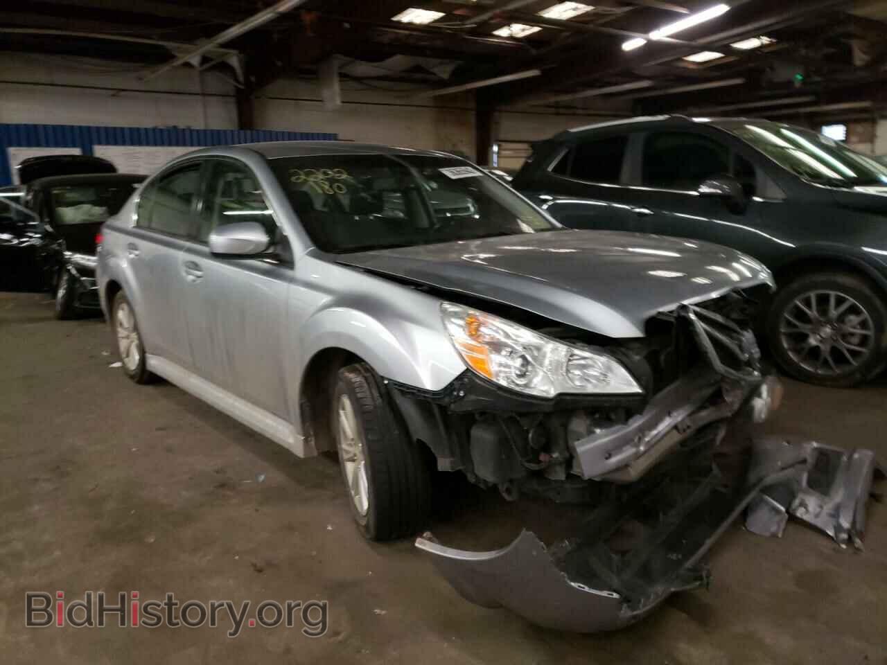 Photo 4S3BMCC67C3017377 - SUBARU LEGACY 2012