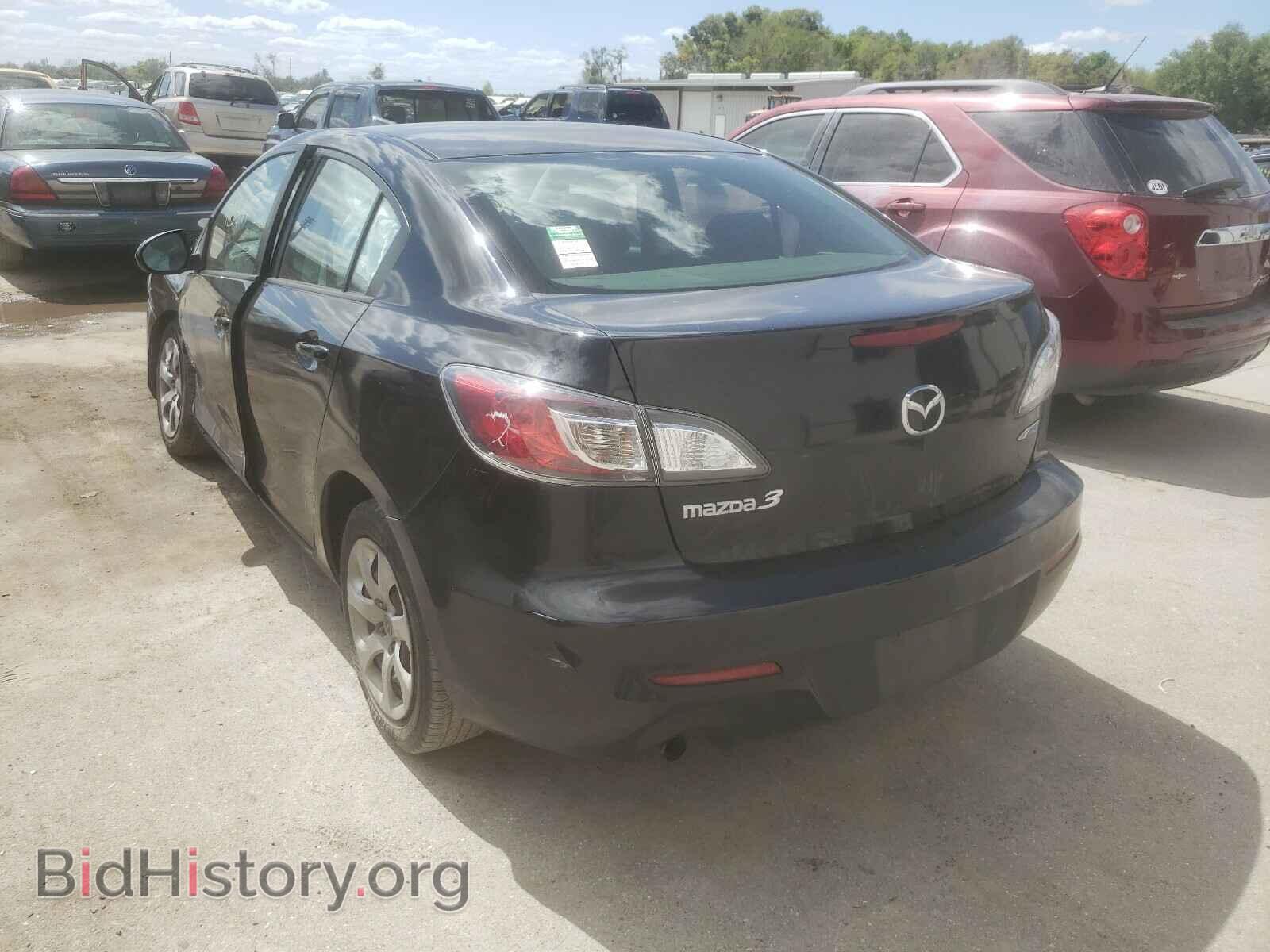 2013 MAZDA 3 - VIN: JM1BL1U76D1790420 - Фото 3