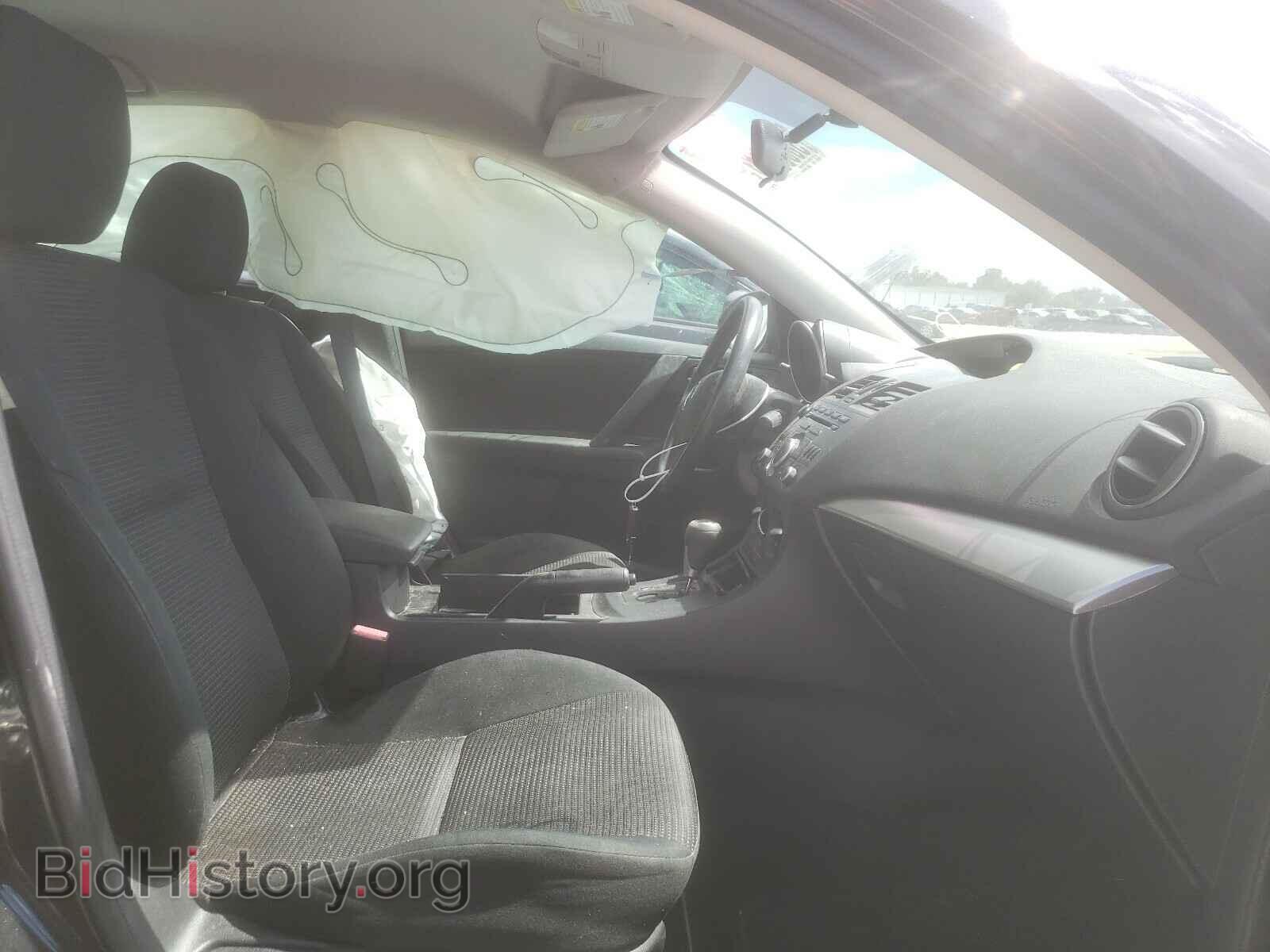2013 MAZDA 3 - VIN: JM1BL1U76D1790420 - Фото 5