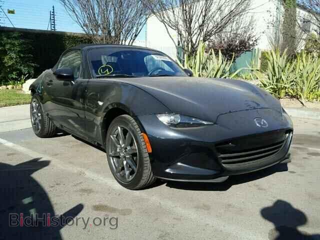 Photo JM1NDAD76G0113033 - MAZDA MIATA 2016