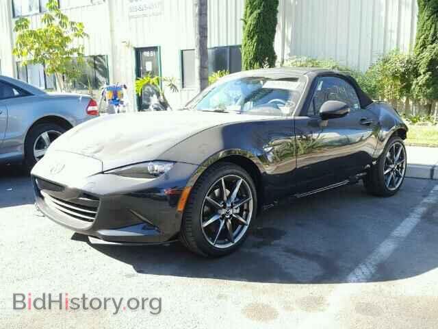 2016 MAZDA MIATA - VIN: JM1NDAD76G0113033 - Фото 2