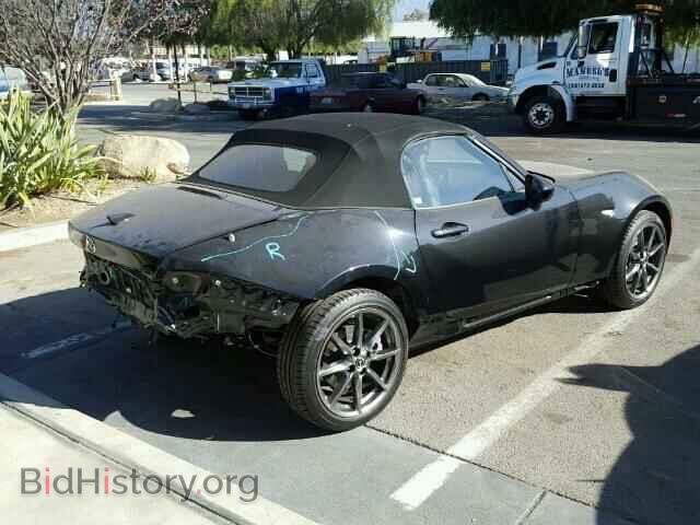 2016 MAZDA MIATA - VIN: JM1NDAD76G0113033 - Фото 4