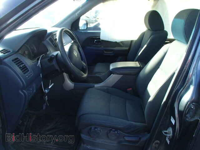 2006 HONDA PILOT - VIN: 2HKYF18106H503155 - Фото 5
