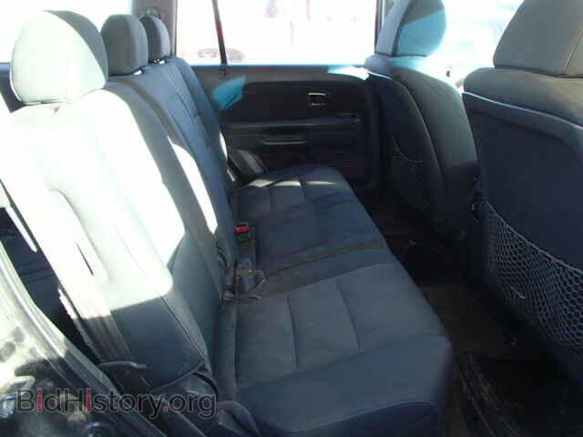 2006 HONDA PILOT - VIN: 2HKYF18106H503155 - Фото 6