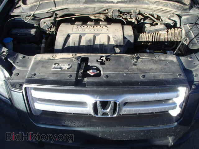 2006 HONDA PILOT - VIN: 2HKYF18106H503155 - Фото 7