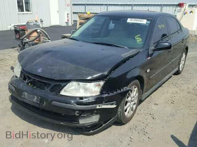 2003 SAAB 9 3 - VIN: YS3FB45S731034515 - Фото 2