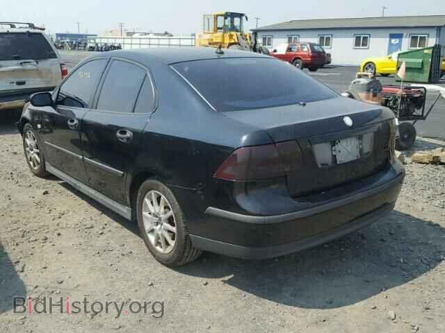 2003 SAAB 9 3 - VIN: YS3FB45S731034515 - Фото 3