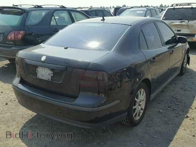 2003 SAAB 9 3 - VIN: YS3FB45S731034515 - Фото 4