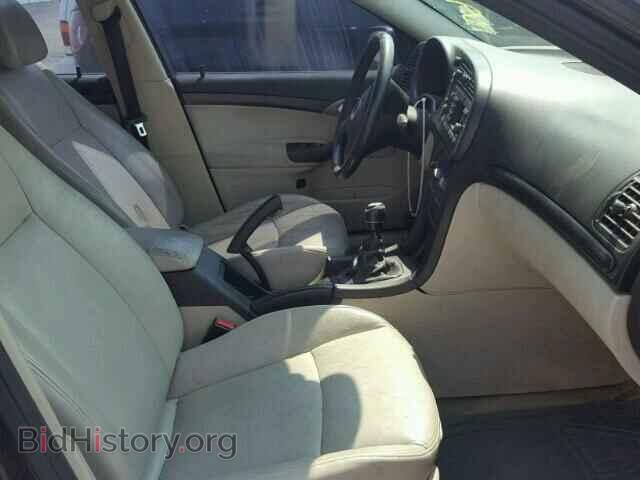 2003 SAAB 9 3 - VIN: YS3FB45S731034515 - Фото 5