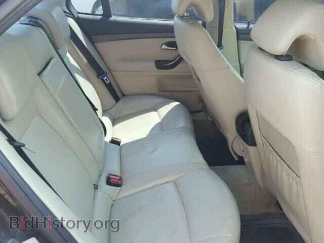 2003 SAAB 9 3 - VIN: YS3FB45S731034515 - Фото 6