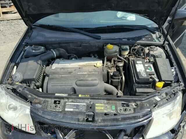 2003 SAAB 9 3 - VIN: YS3FB45S731034515 - Фото 7