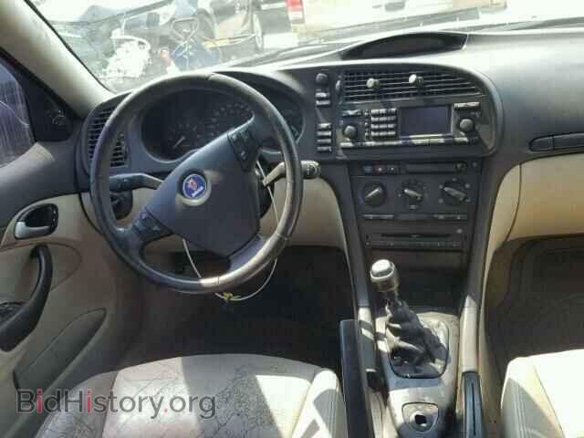 2003 SAAB 9 3 - VIN: YS3FB45S731034515 - Фото 9