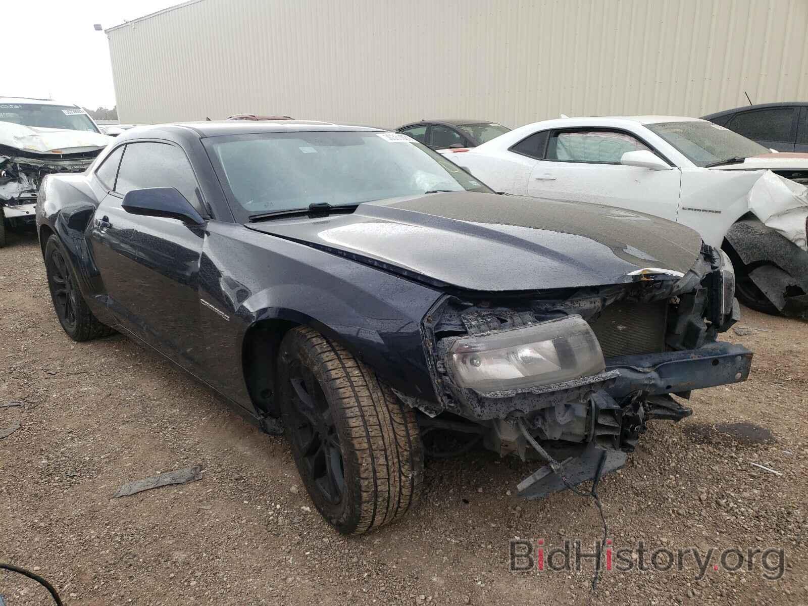 Photo 2G1FA1E36E9324799 - CHEVROLET CAMARO 2014