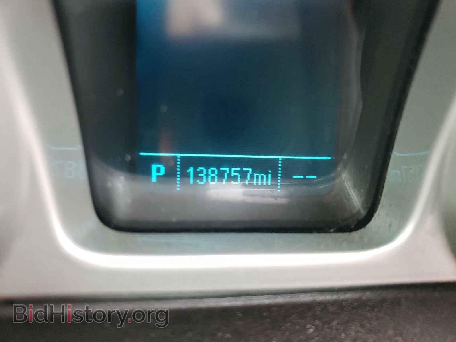 2014 CHEVROLET CAMARO - VIN: 2G1FA1E36E9324799 - Фото 8