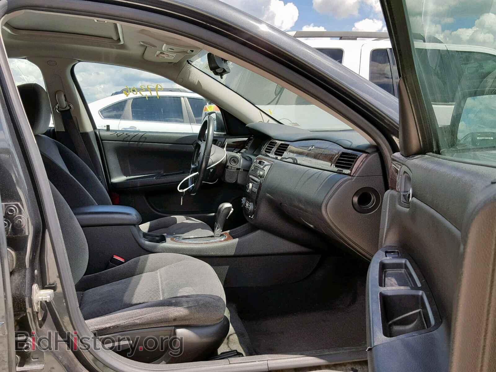 2012 CHEVROLET IMPALA - VIN: 2G1WG5E32C1313820 - Фото 5