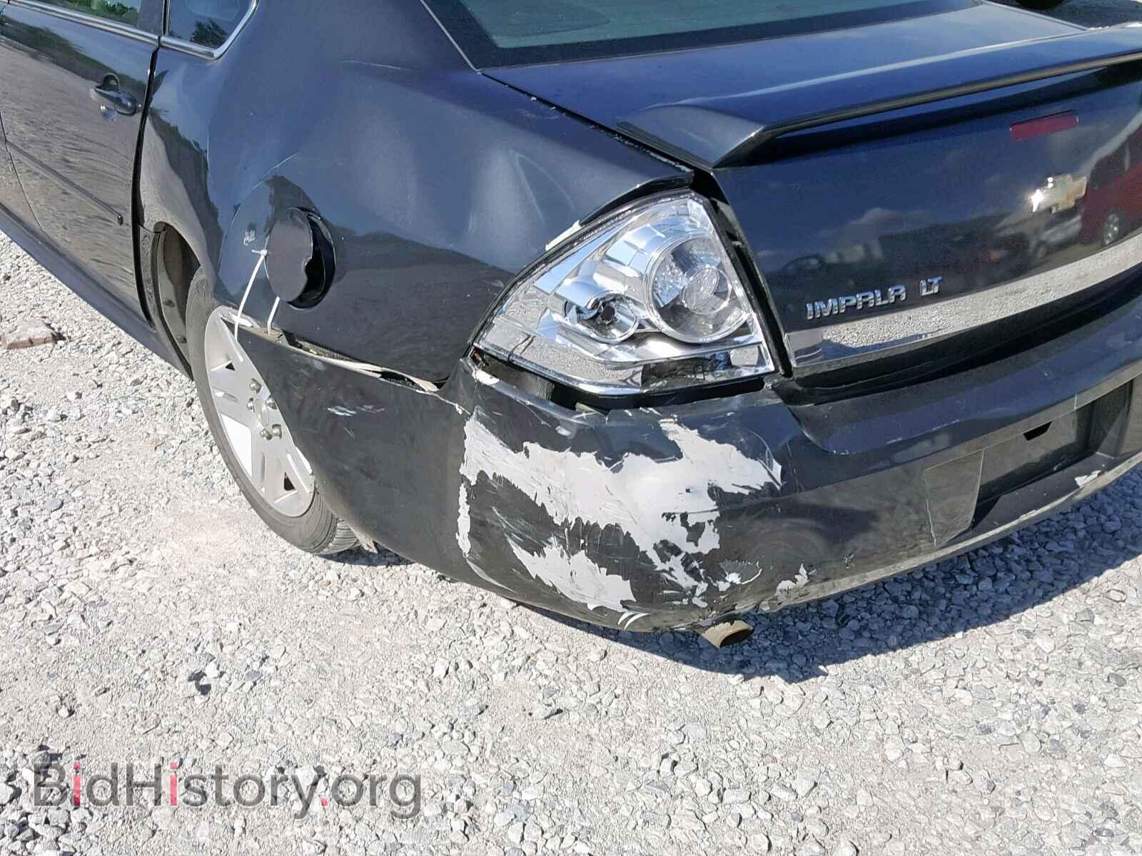 2012 CHEVROLET IMPALA - VIN: 2G1WG5E32C1313820 - Фото 9