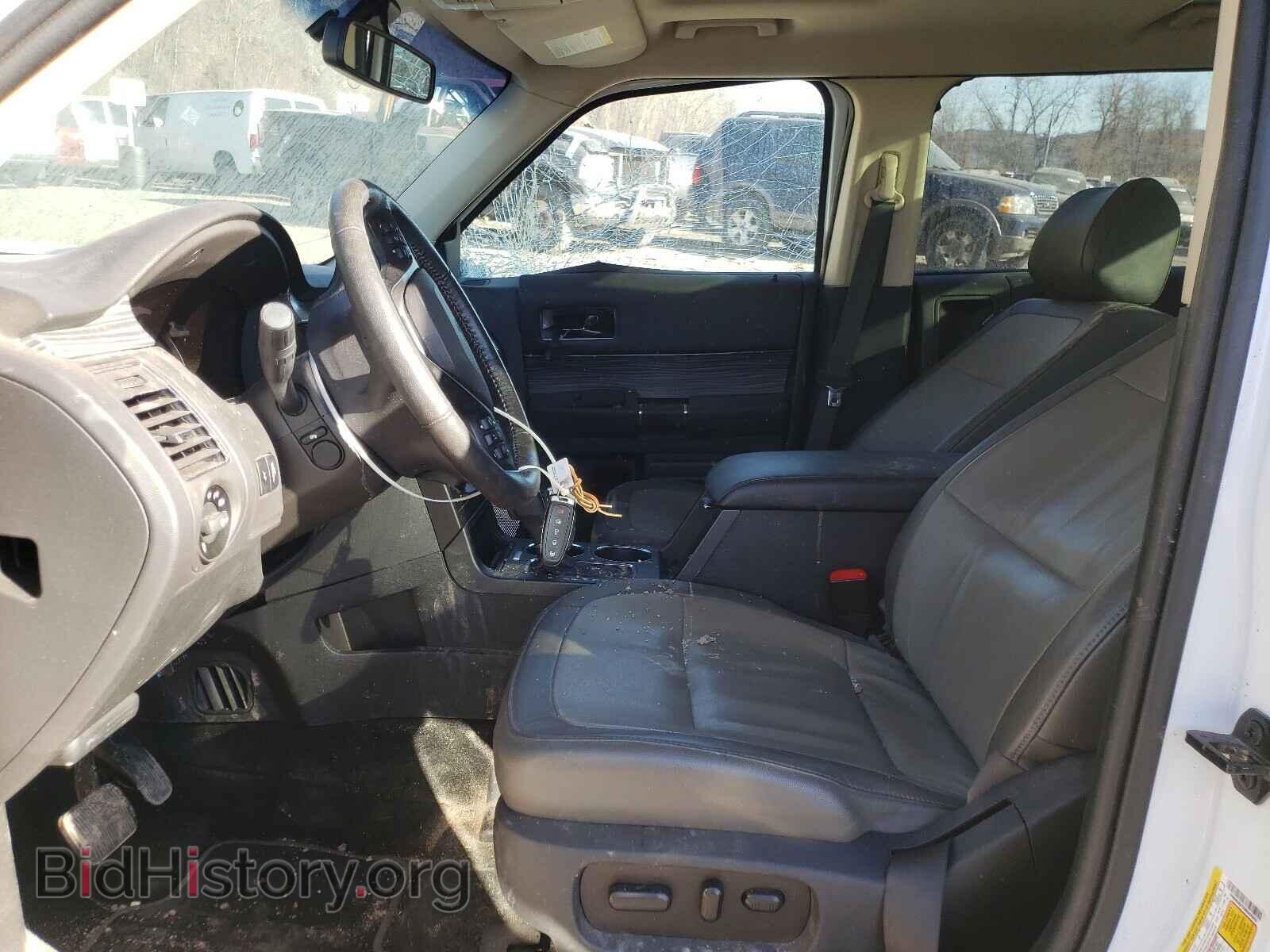 2017 FORD FLEX - VIN: 2FMHK6DTXHBA09802 - Photo 5