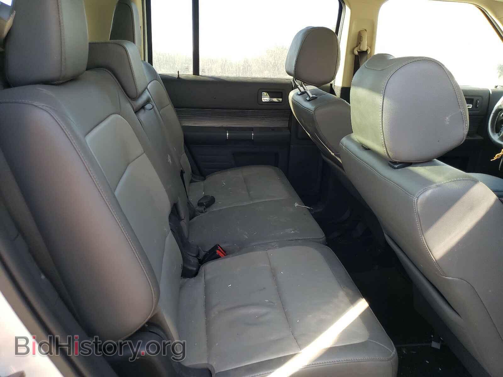 2017 FORD FLEX - VIN: 2FMHK6DTXHBA09802 - Photo 6