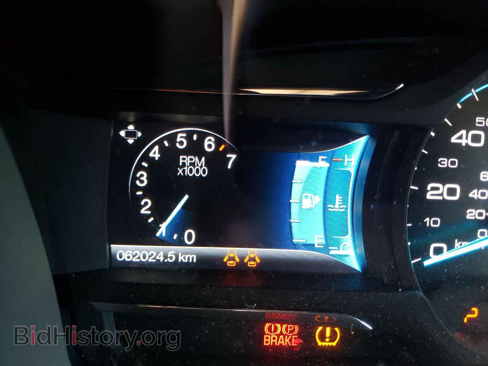 2017 FORD FLEX - VIN: 2FMHK6DTXHBA09802 - Photo 8