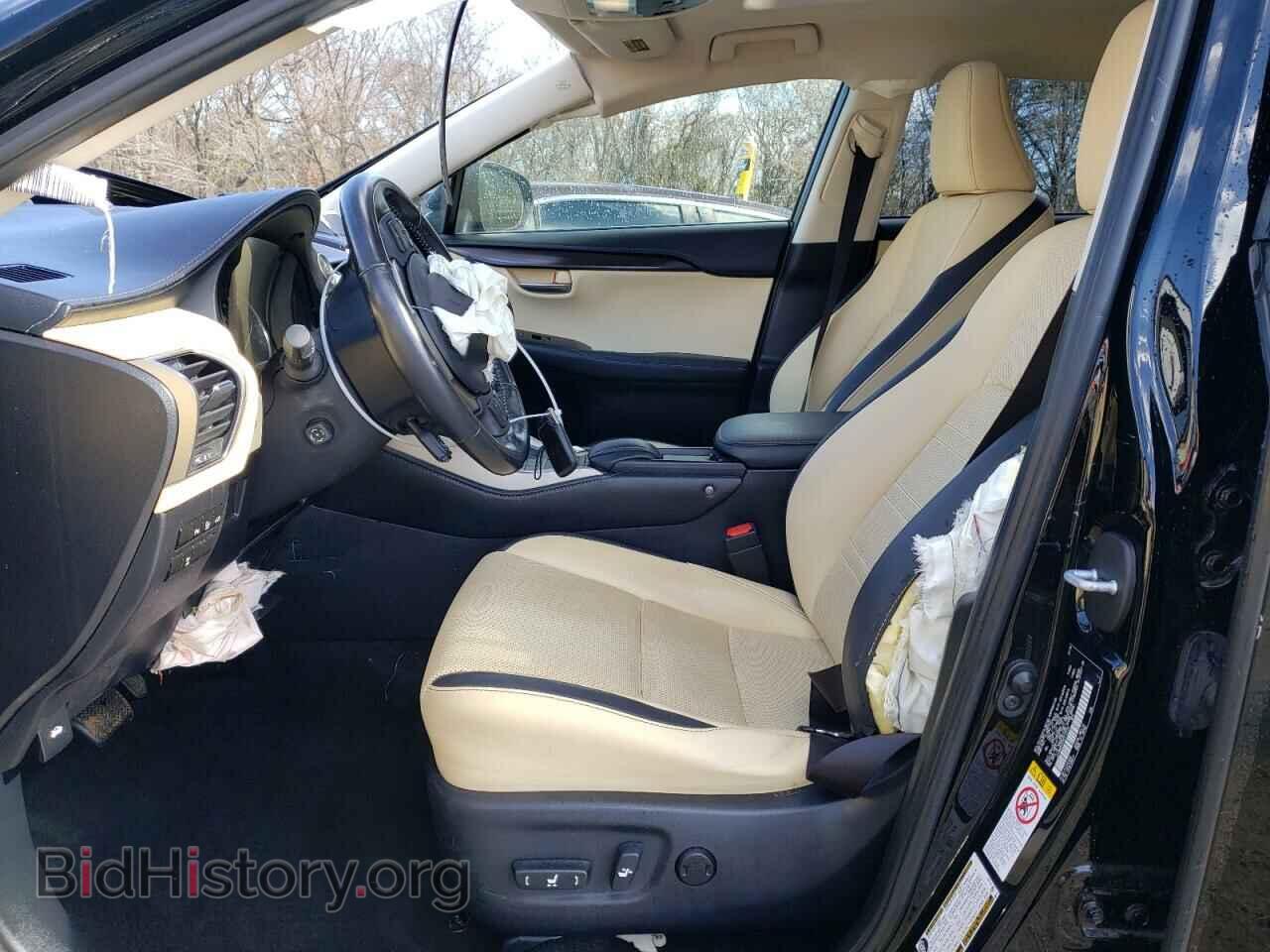2017 LEXUS NX - VIN: JTJBARBZ0H2112770 - Фото 7