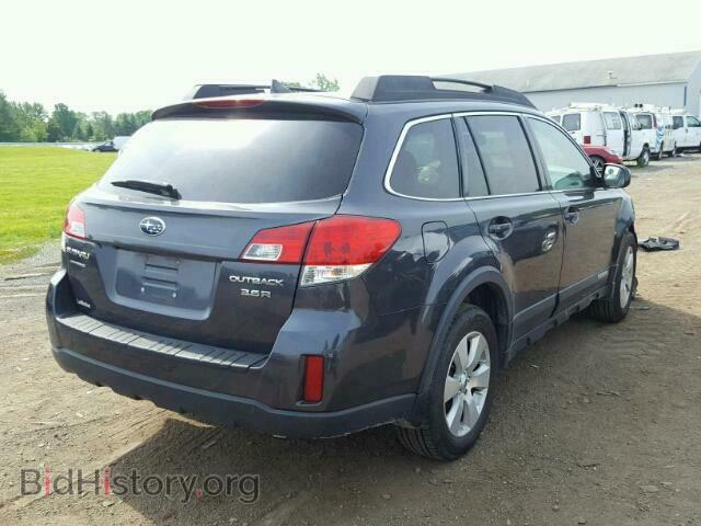 2012 SUBARU OUTBACK 3. - VIN: 4S4BRDKC4C2241321 - Фото 4