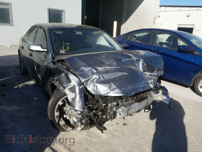 2013 Audi A4 A4 Premium (VIN WAUBFAFL8DN018217) — фото 1 из 10, Copart, повреждение: передняя часть