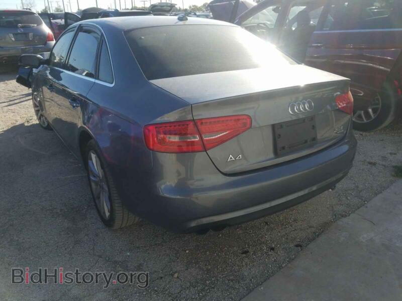 2013 Audi A4 (VIN WAUBFAFL8DN018217) — фото 3 из 10