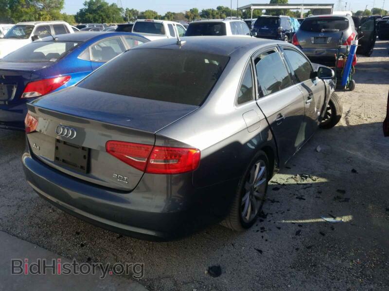 2013 Audi A4 (VIN WAUBFAFL8DN018217) — фото 4 из 10