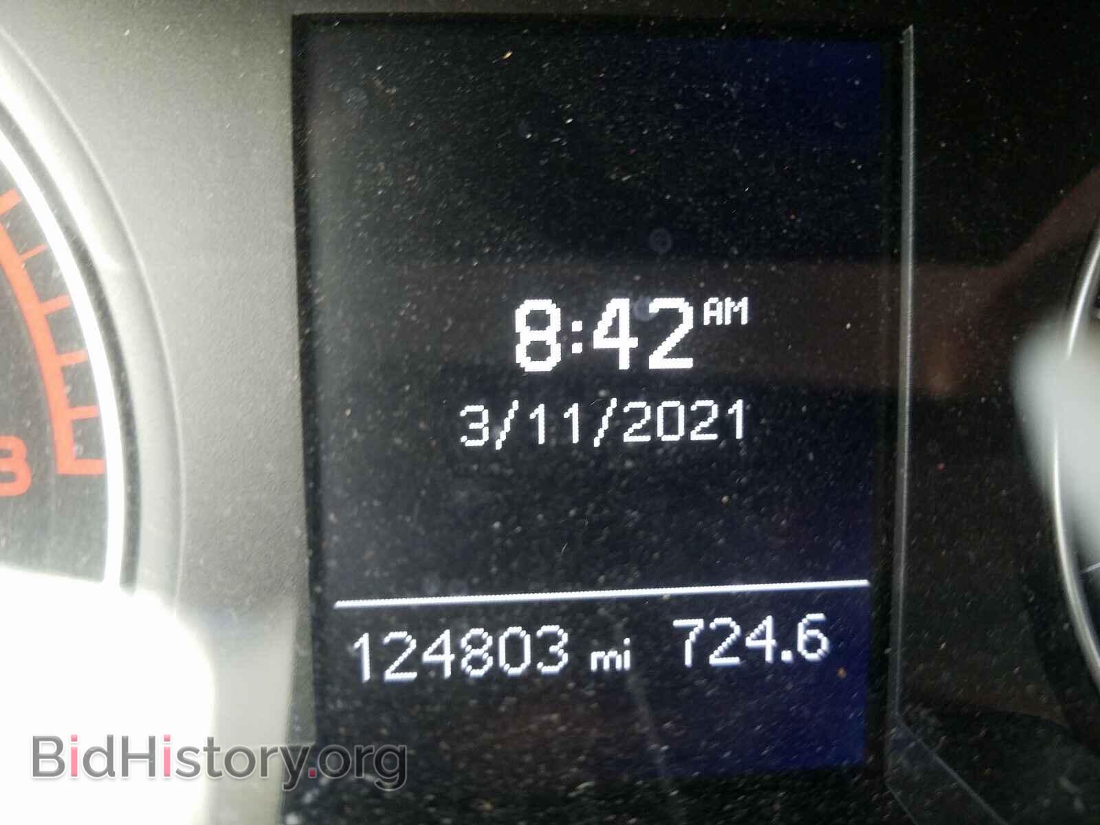 2013 AUDI A4 - VIN: WAUBFAFL8DN018217 - Фото 8