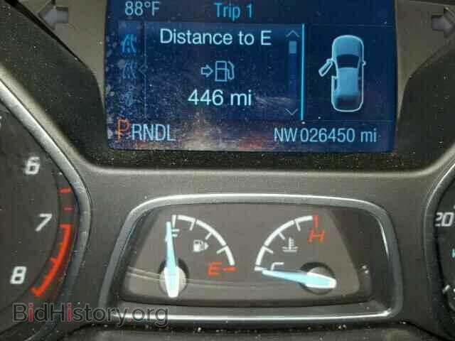 2014 FORD FOCUS - VIN: 1FADP3F23EL380633 - Photo 8