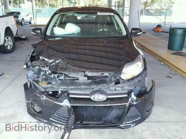 2014 FORD FOCUS - VIN: 1FADP3F23EL380633 - Photo 10