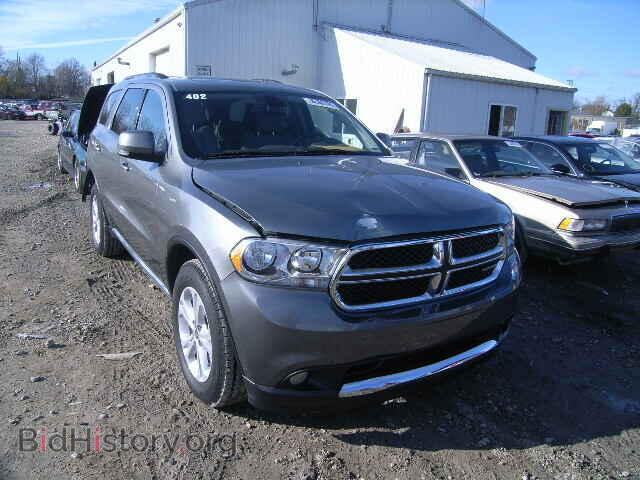 Photo 1D4RE4GG4BC732977 - DODGE DURANGO 2011