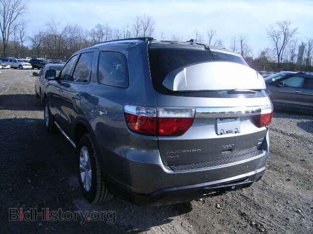 2011 DODGE DURANGO - VIN: 1D4RE4GG4BC732977 - Photo 3